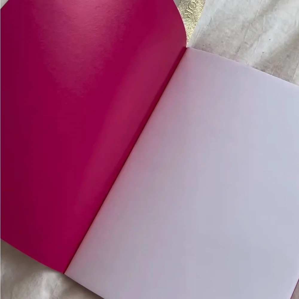 💐MISS DIOR CHRISTIAN DIOR NOVELTY FLORAL LIMITED EDITION NOTEBOOK IN BOX 💐